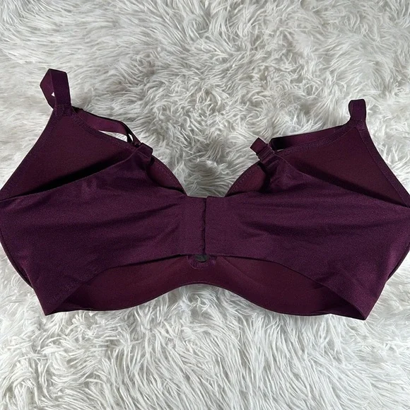 Victoria's Secret Plum Smooth T-Shirt Bra - Picture 4 of 9